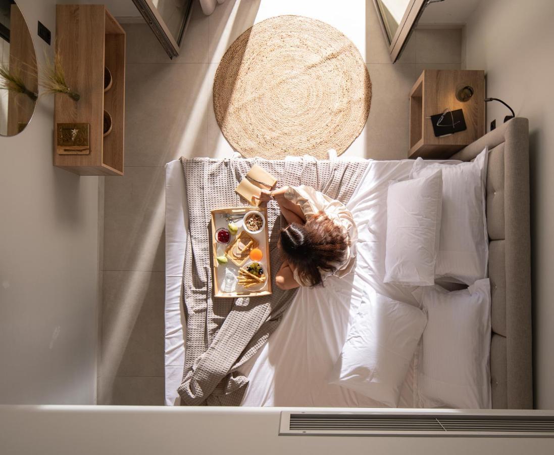 Melian Suites Nikiti  Buitenkant foto