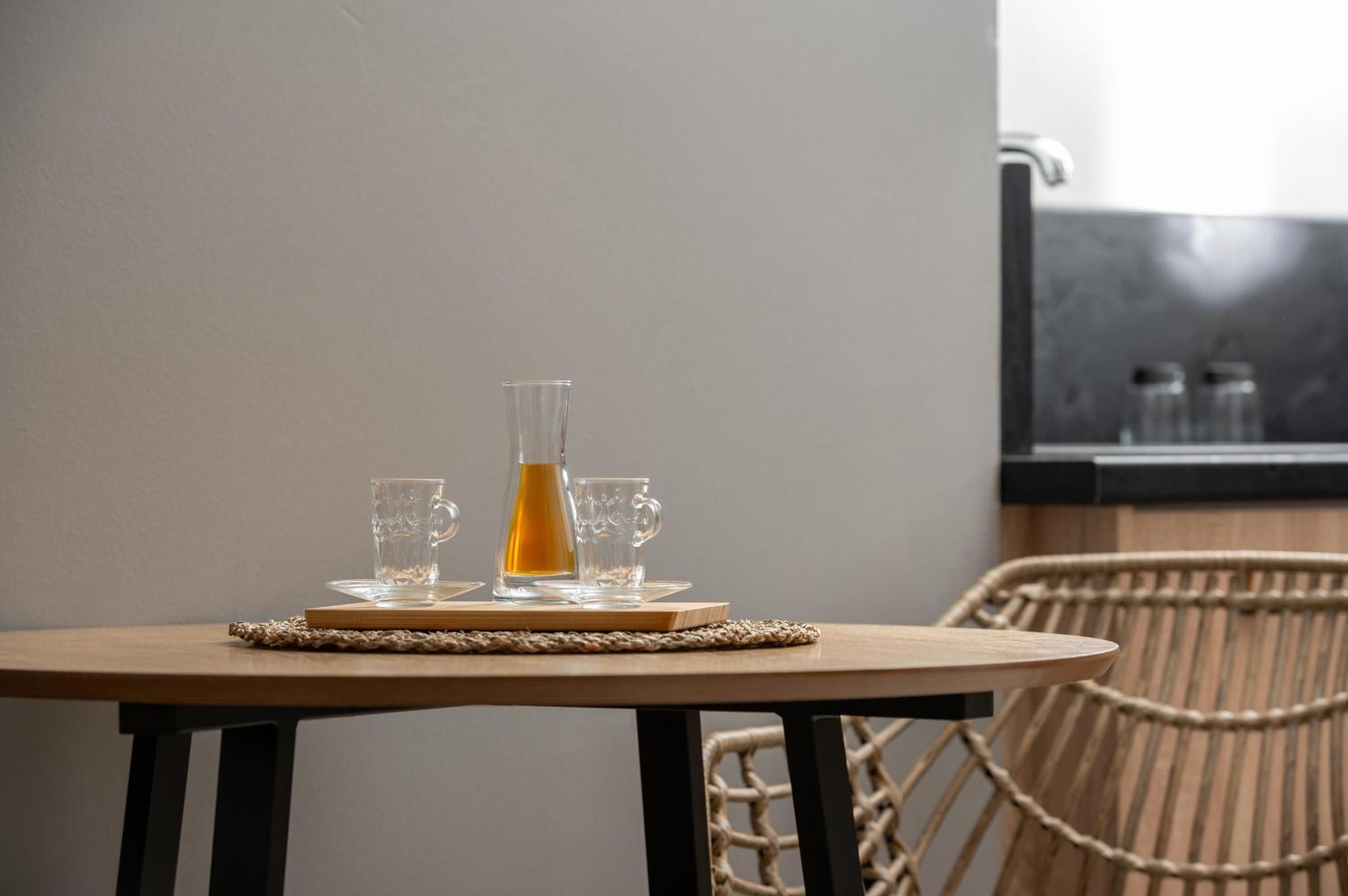 Melian Suites Nikiti  Buitenkant foto