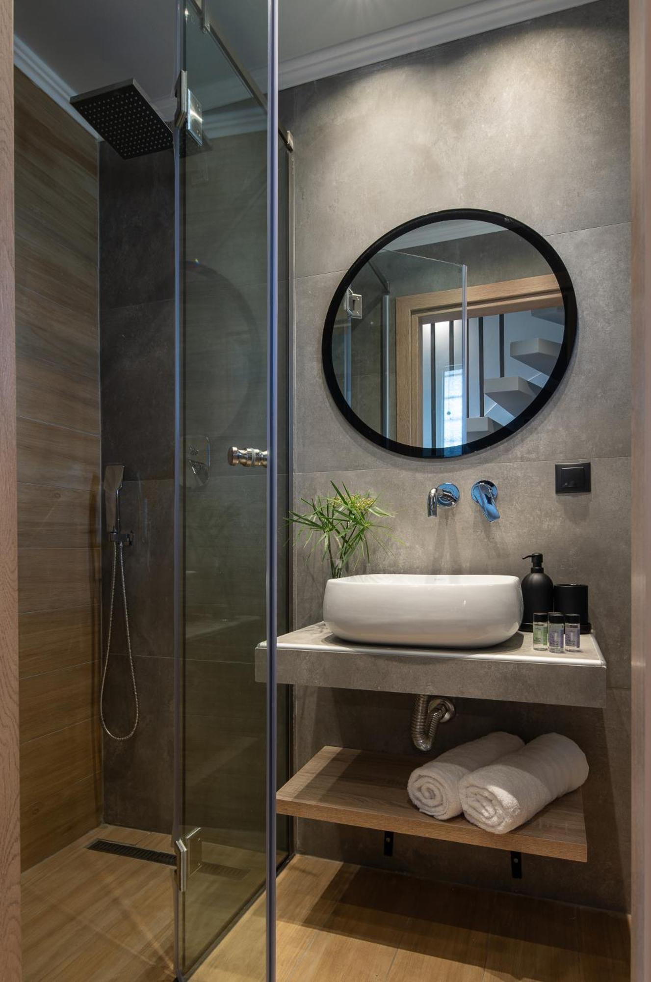Melian Suites Nikiti  Buitenkant foto