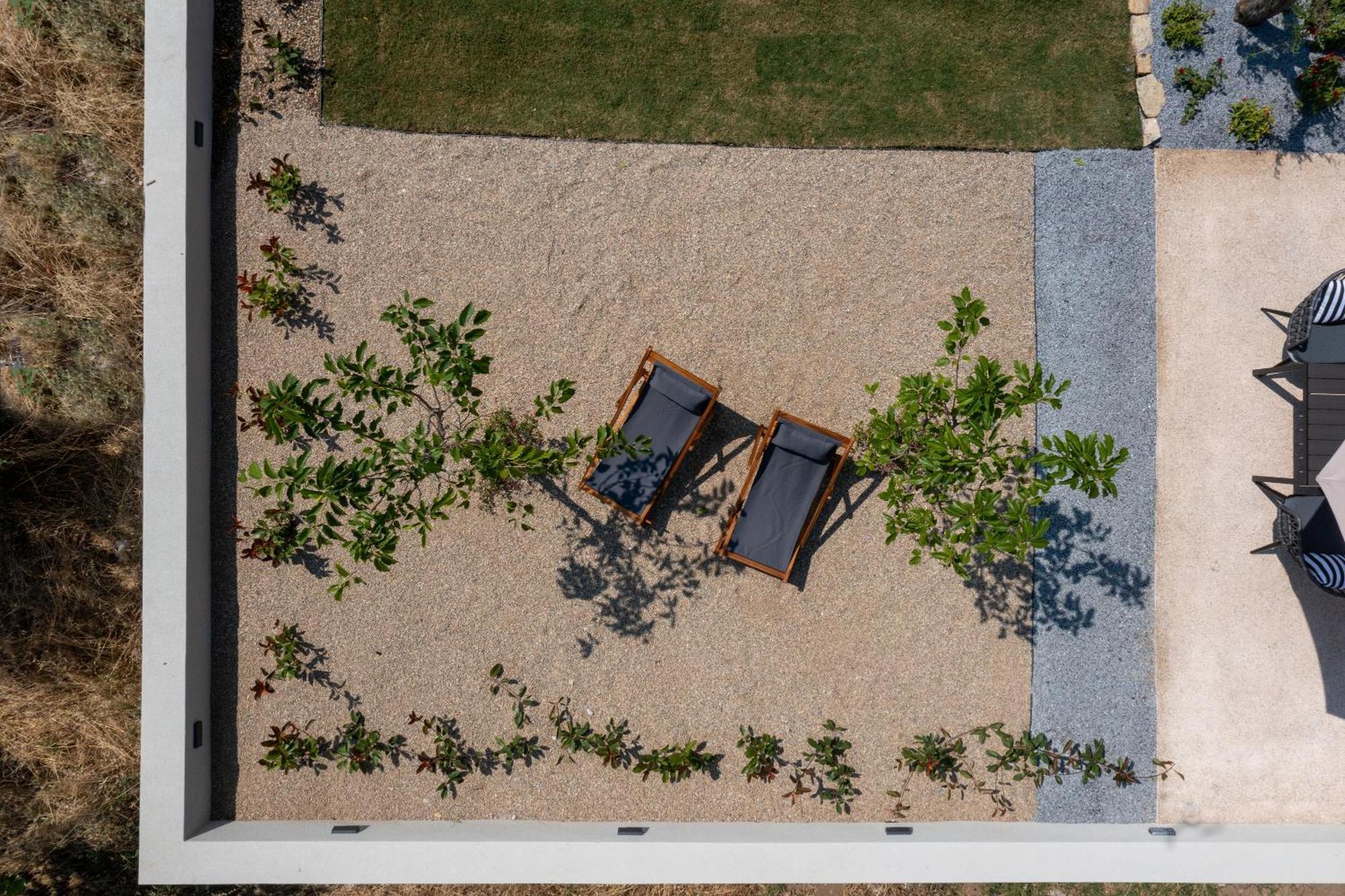 Melian Suites Nikiti  Buitenkant foto