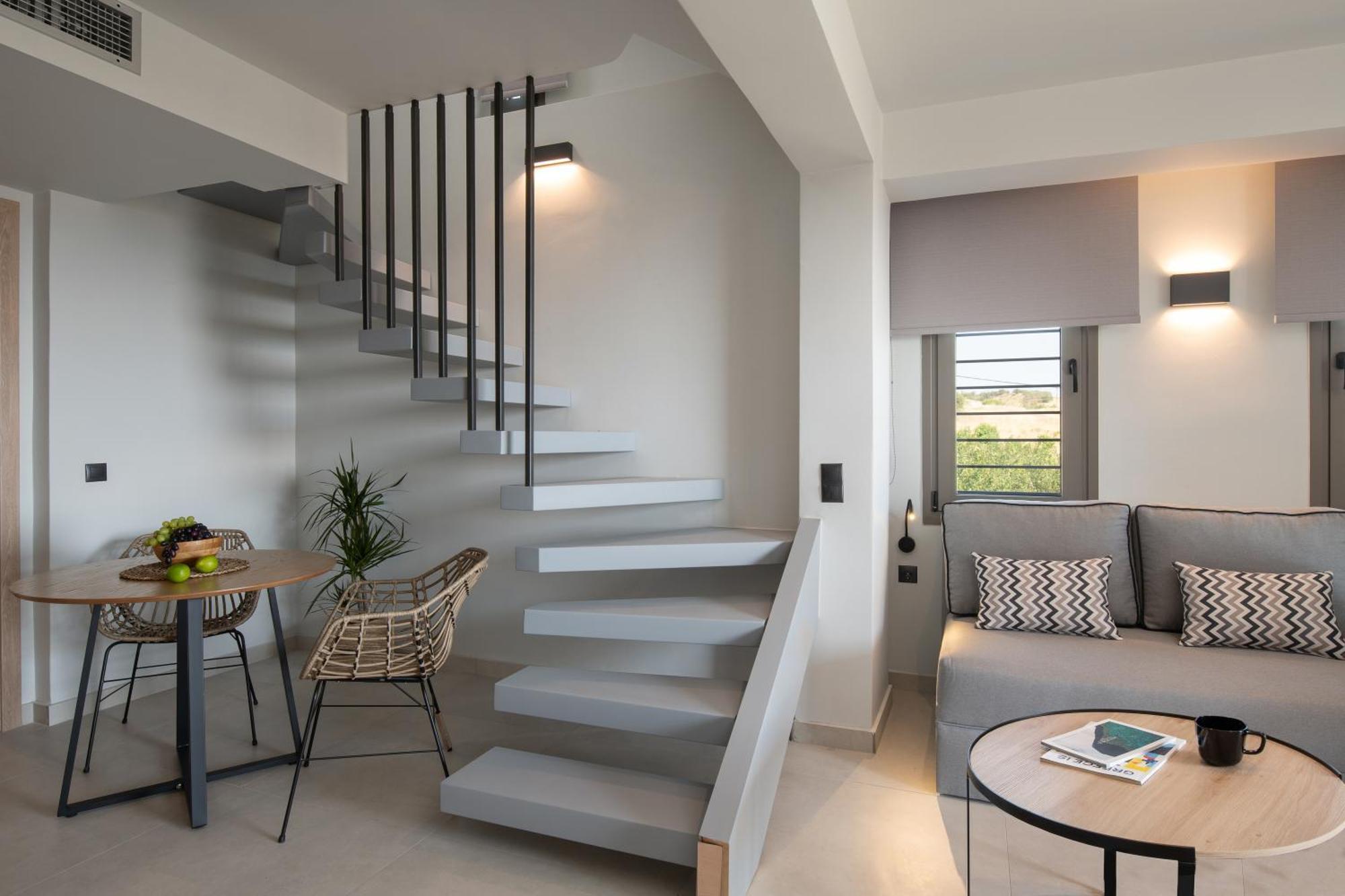 Melian Suites Nikiti  Buitenkant foto
