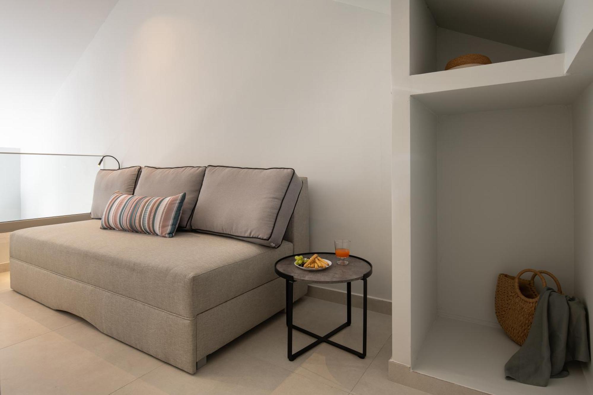 Melian Suites Nikiti  Kamer foto