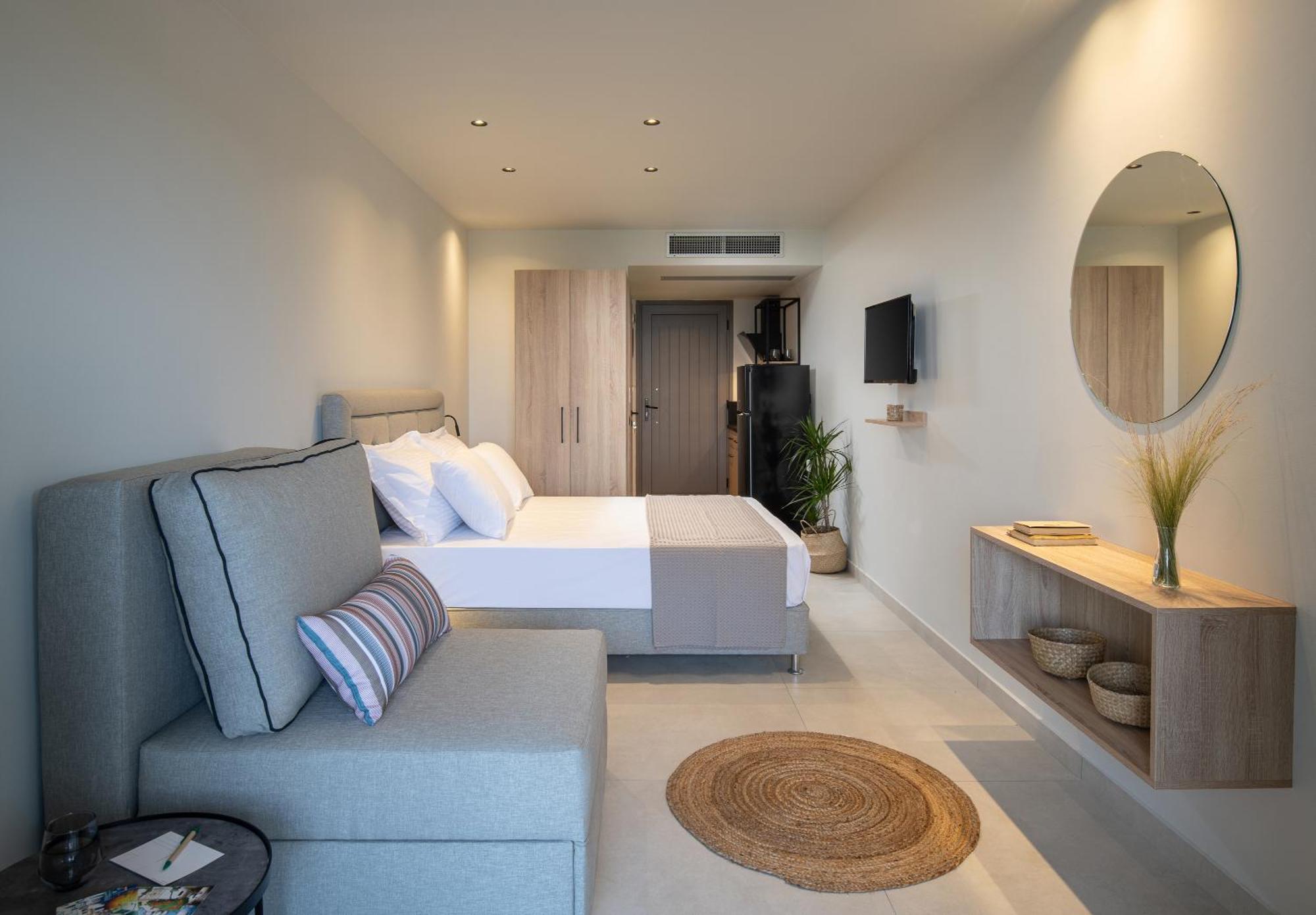 Melian Suites Nikiti  Kamer foto