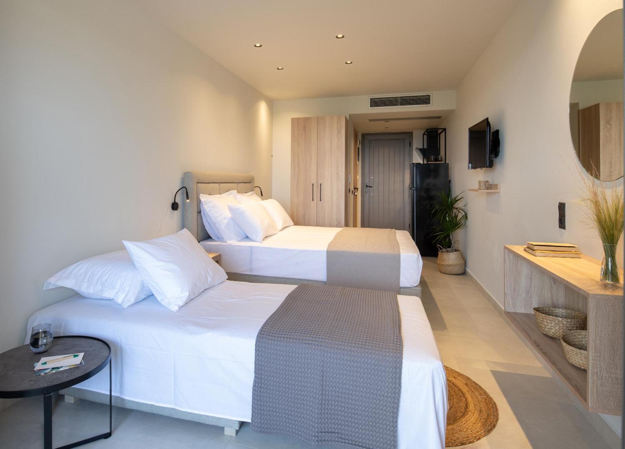 Melian Suites Nikiti  Kamer foto