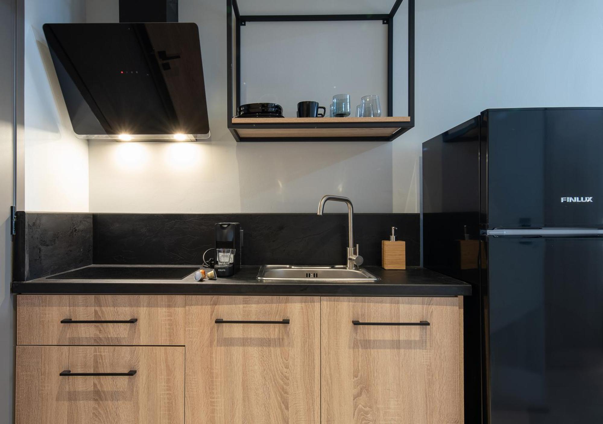 Melian Suites Nikiti  Kamer foto